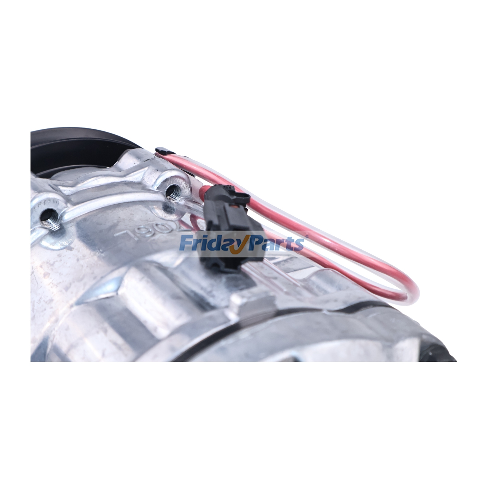 Compra Compresor de aire acondicionado SD7B10 de 12 V, 1 unidad, 115 mm, 7199 U7199 14-SD7189NC 14SD7189NC en Fridayparts
