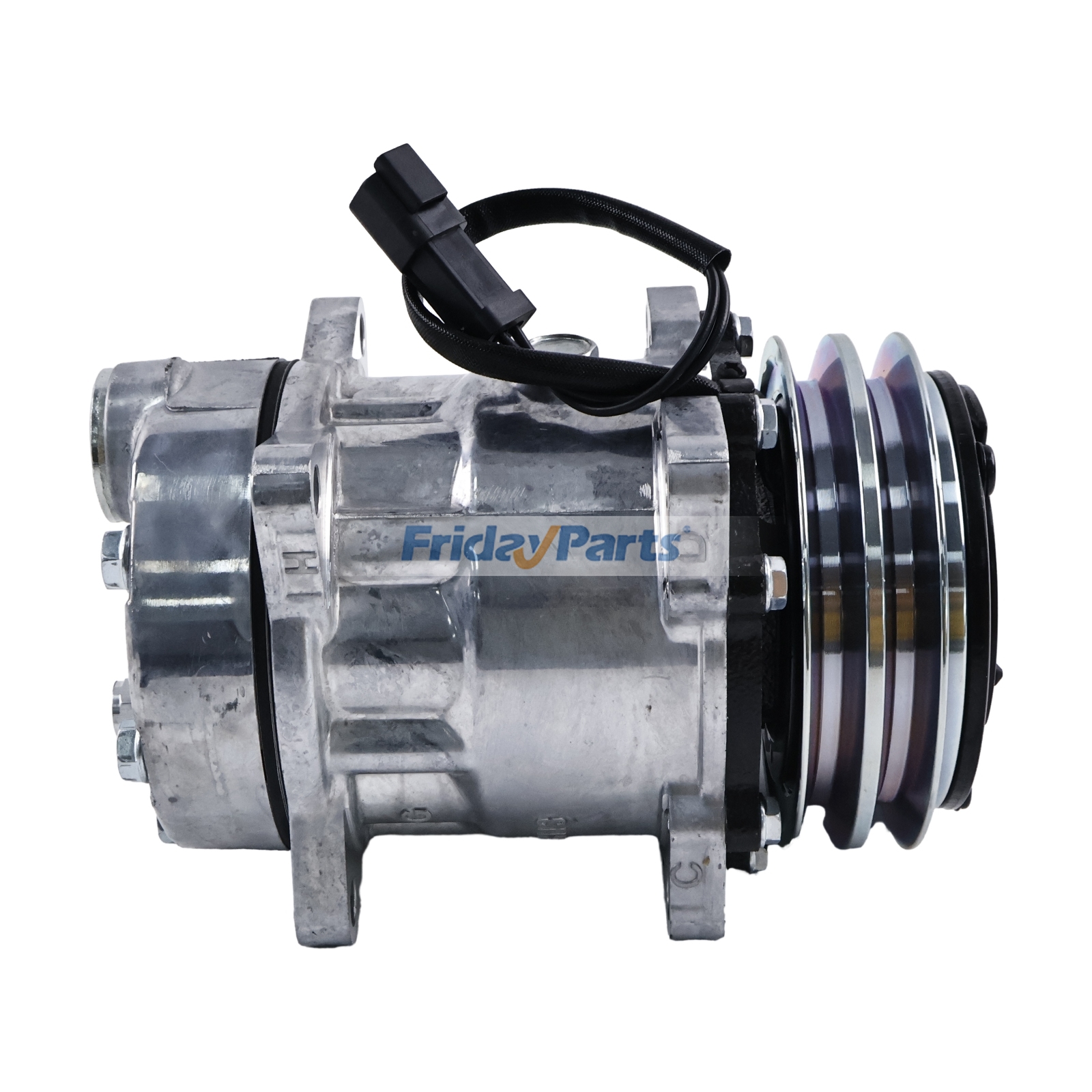 A/C Compressor for Excavator,Loader