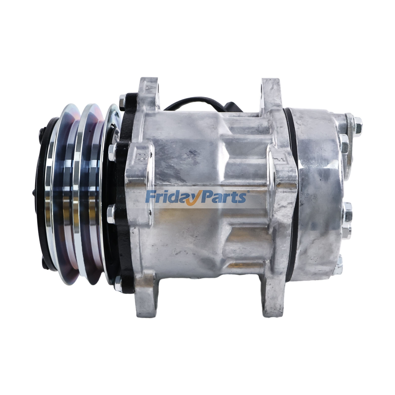 Excavator,Loader A/C Compressor