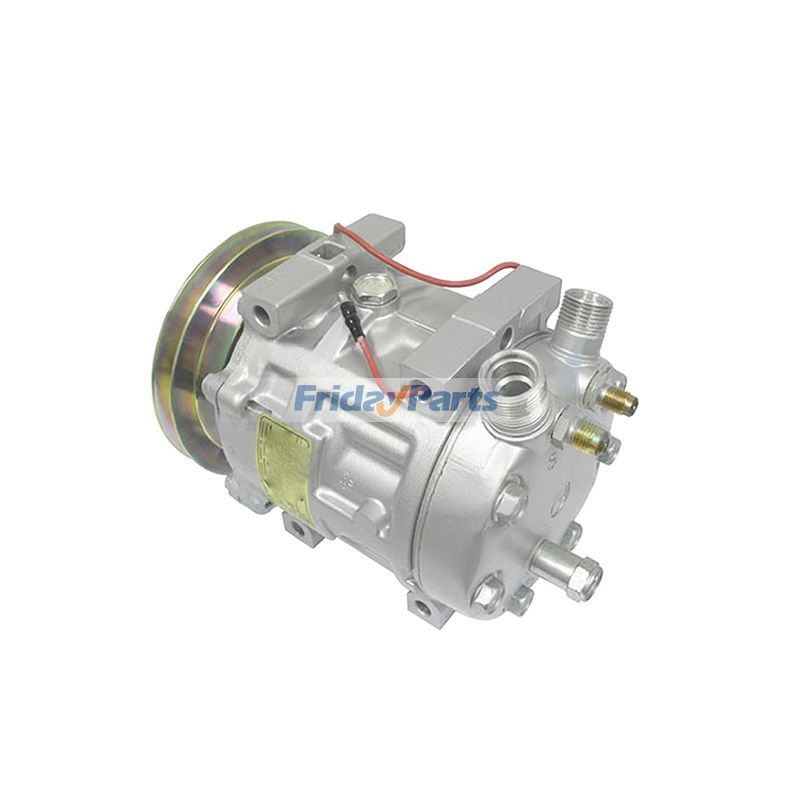 カコン 12v-1pk-132mm-sanden-sd708-a-c
