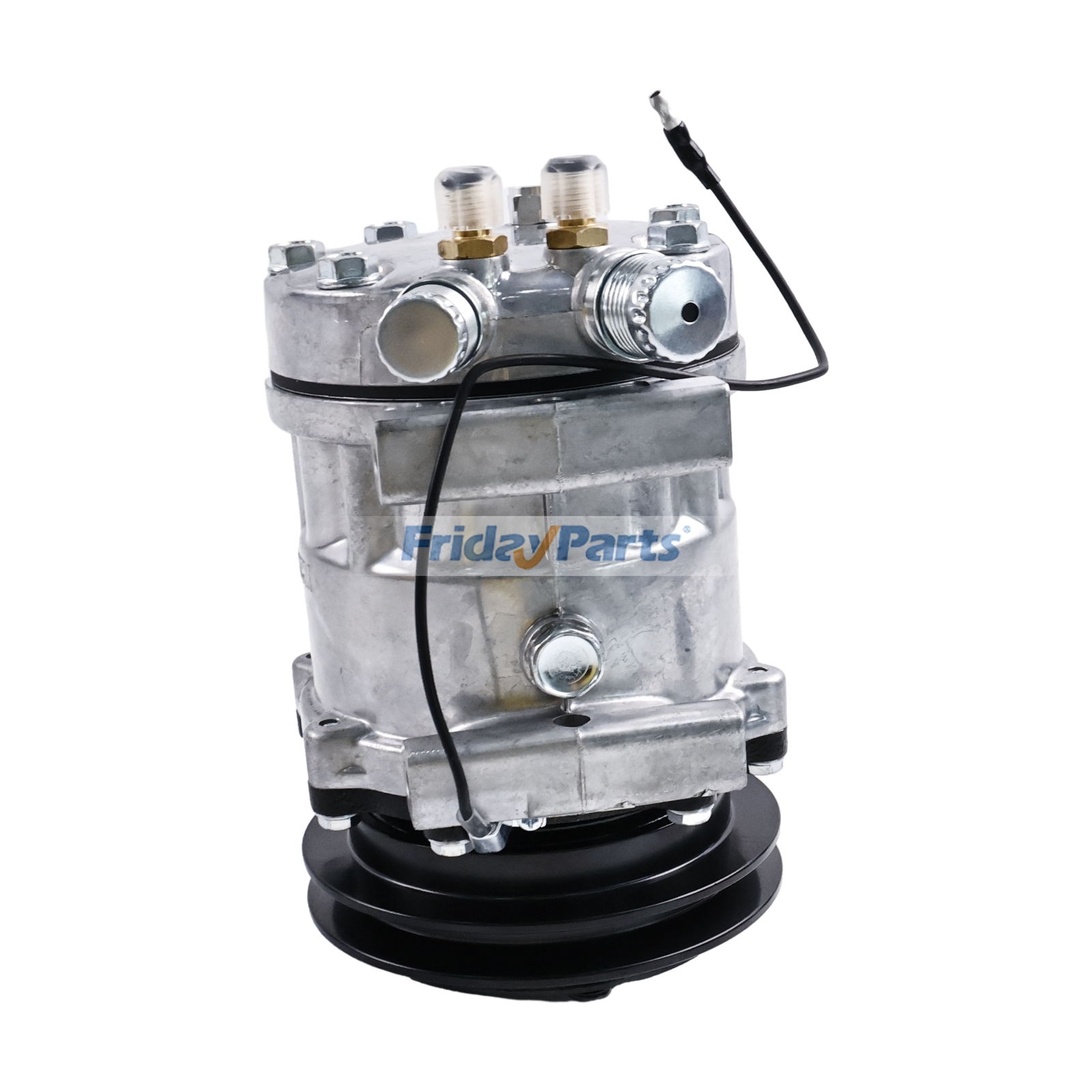  12V 1PK 132mm SD708 A/C Compressor For OTHER BRAND