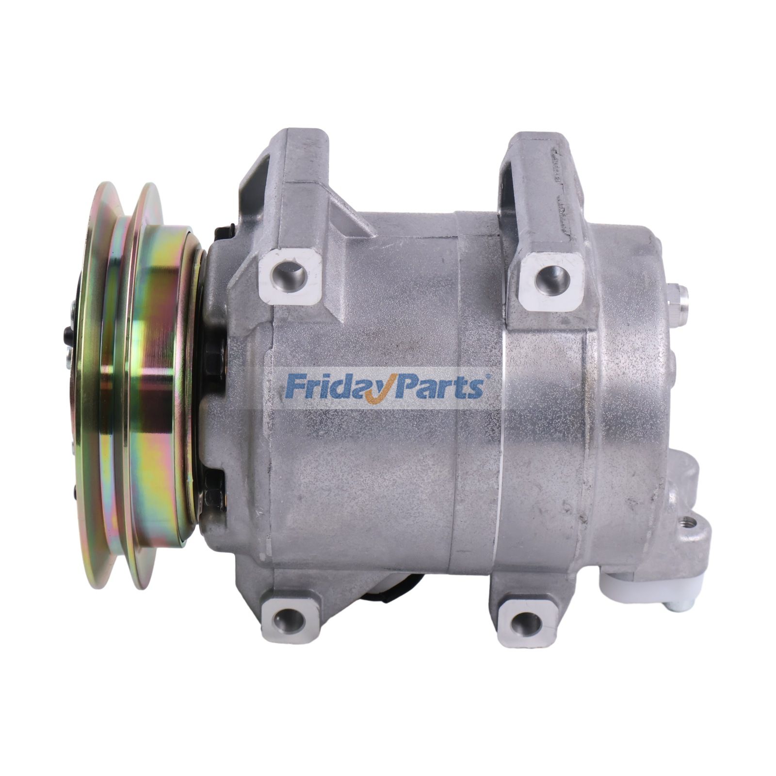 12V 1PK 133mm DKS-15D A/C Compressor For ISUZU Engine,Truck