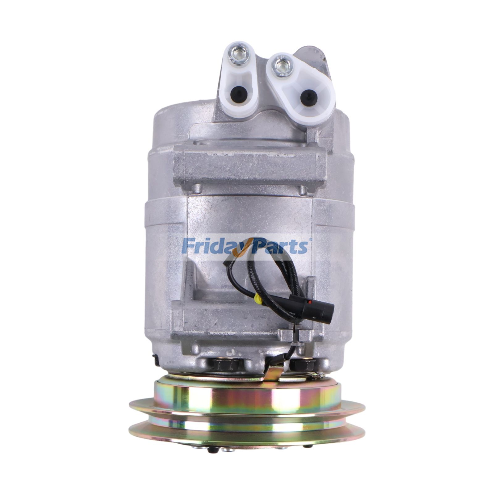 12V 1PK 133mm DKS-15D A/C Compressor 8-98112-906-0 98214325 for Isuzu Engine 4JJ1 Truck NPR