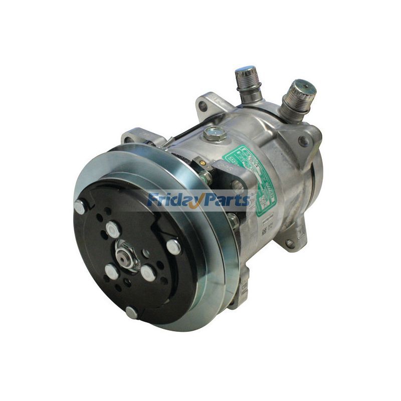 12V 1PK 138mm Sanden SD508 A/C Compressor 9589