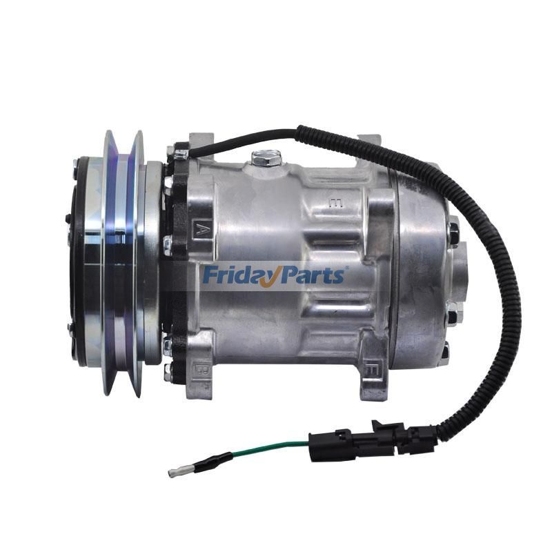 12V 1PK 158 mm SD7H15 A/C Compressor 4868