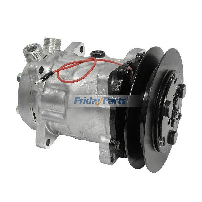 12V 1PK 158mm SD510 A/C Compressor 9680 611040013