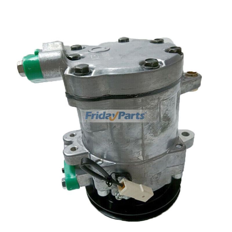 Truck 12V 1PK A/C Compressor