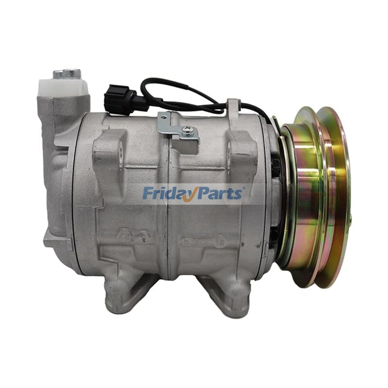 A/C Compressor for Vehicle