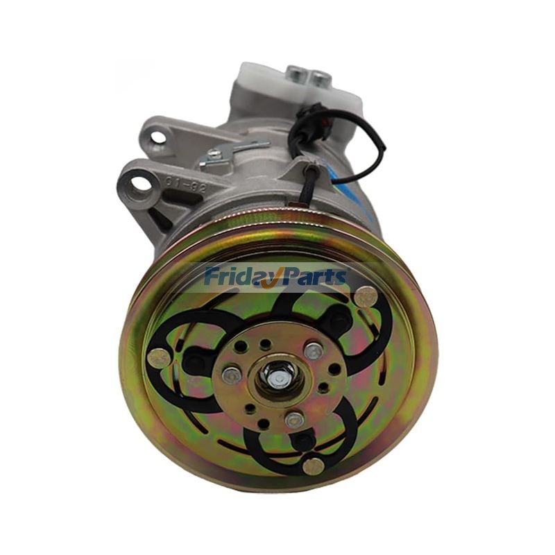 Vehicle A/C Compressor