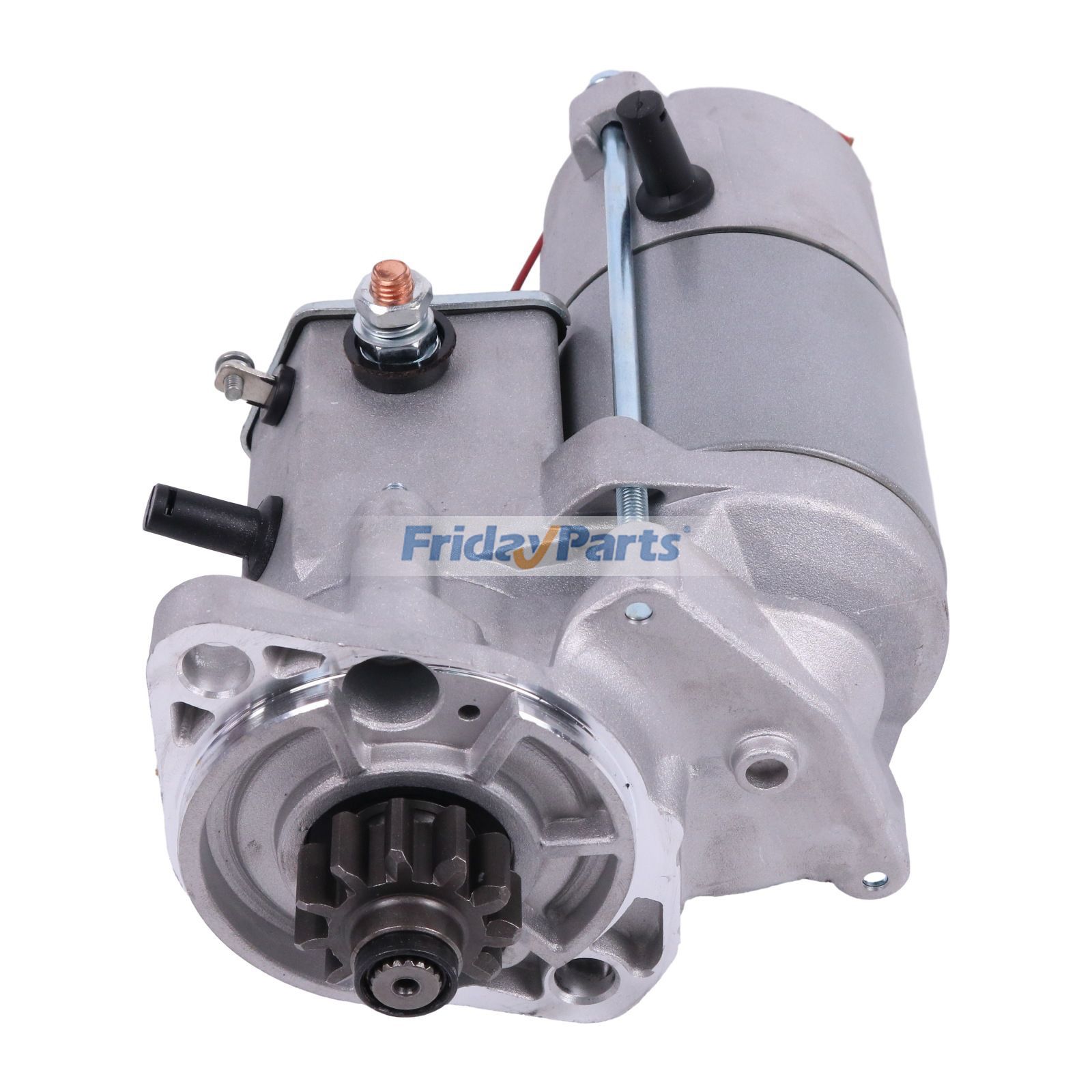 Démarreur 12 V 2,0 kW 11T 17121-63013 228000-4740 pour moteur Kubota F2803 V2203