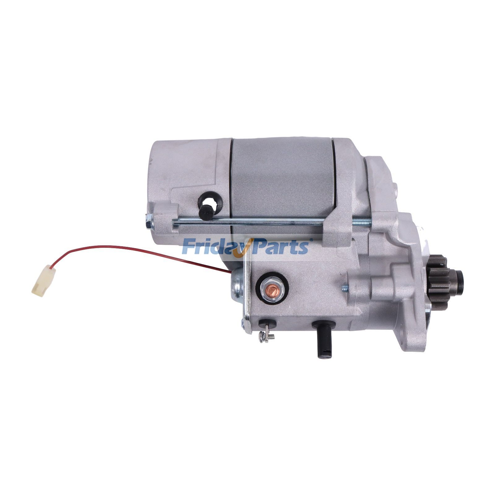 Démarreur 12 V 2,0 kW 11T 17121-63013 228000-4740 pour moteur Kubota F2803 V2203pour