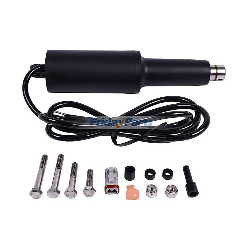 12V 2 1/4" ストローク 5/16" アフターマーケット Lenco Marine 15055-001 電動アクチュエータ トリムタブ ボートリフトシステム用