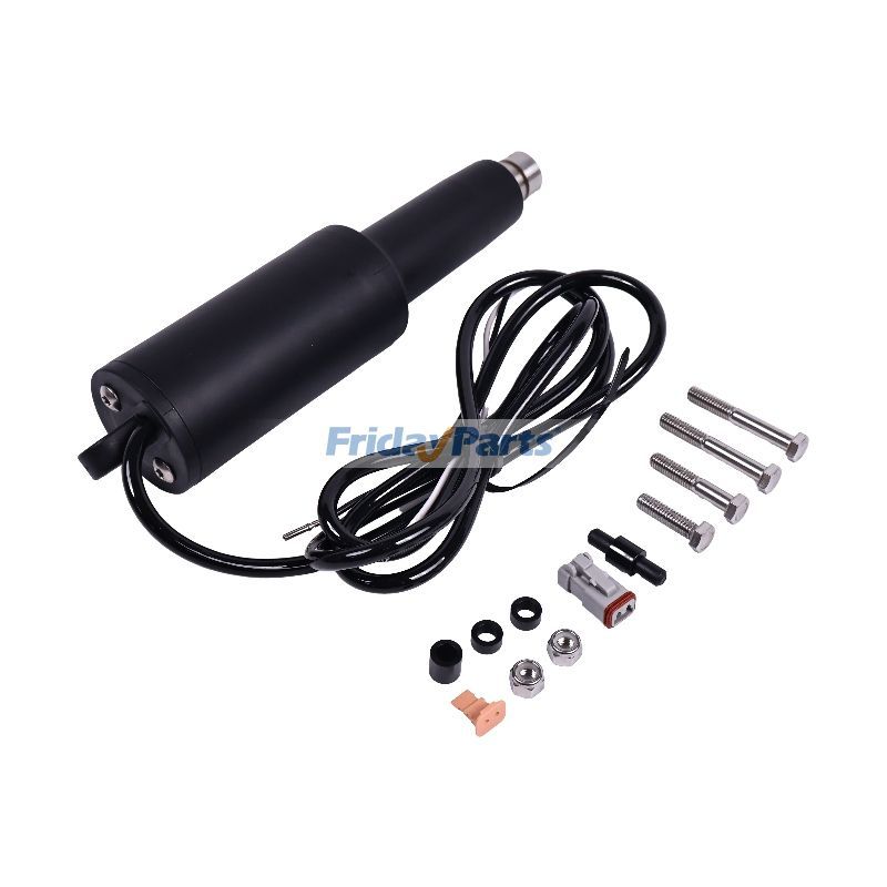 他ブランド用用12V 2 1/4" ストローク 5/16" アフターマーケット Lenco Marine 15055-001 電動アクチュエータ トリムタブ ボートリフトシステム用