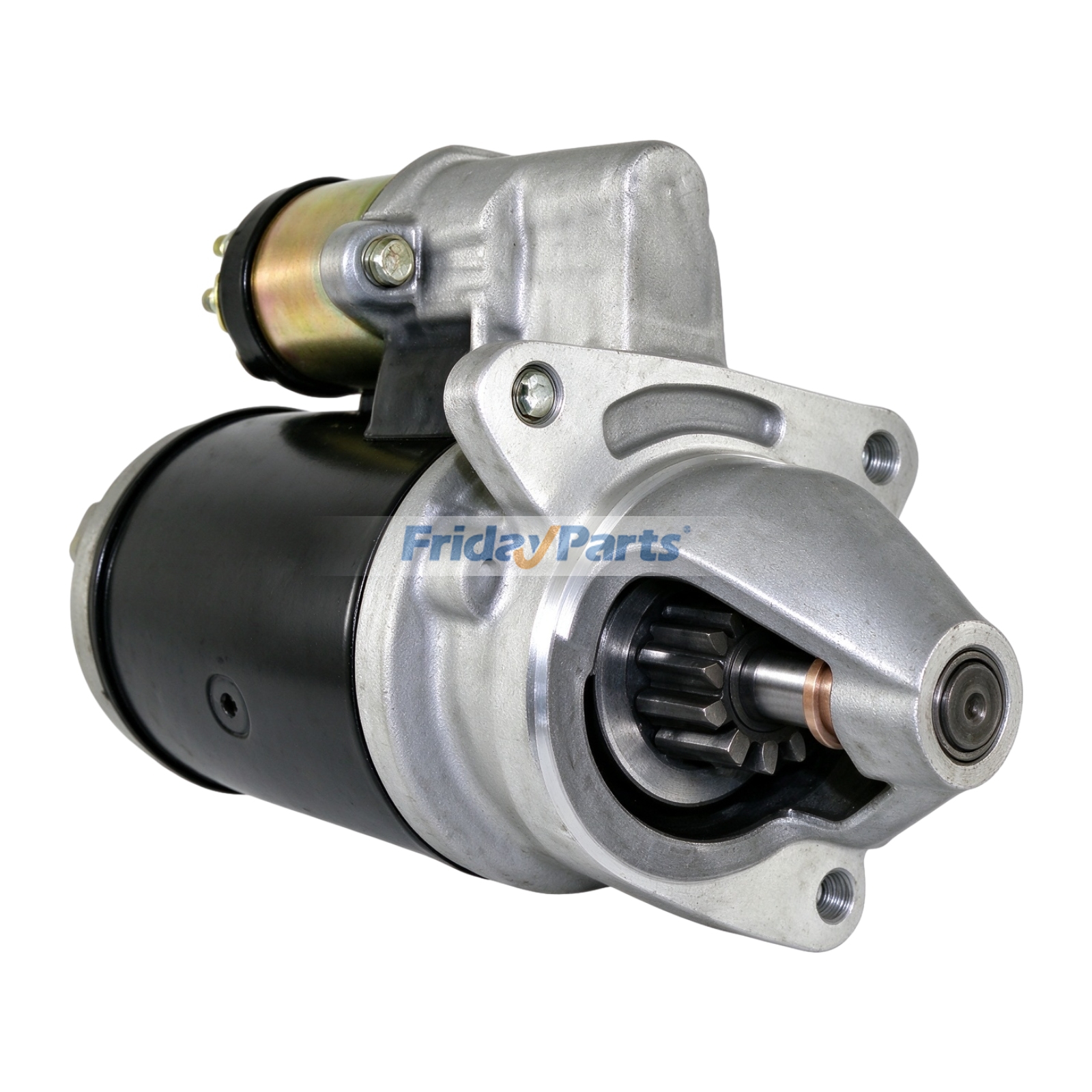 Démarreur 12 V 2,1 kW 11T 204-13273 pour moteurs Lister Petter ST1, ST2, ST3, SR2 et TR