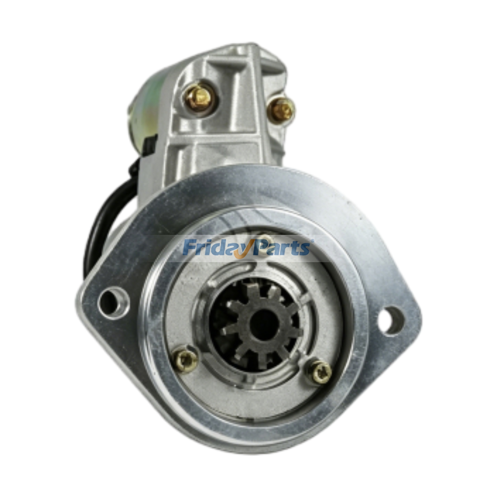 Motor de arranque de 12 V 2,2 kW 9T CW 23300N2N00 233001S900 para Nissan Cabstar Trade 1993-2006 Para Bosch,Para HITACHI,Para Nissan,Para OTRA MARCA