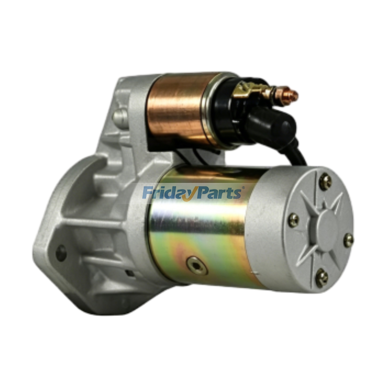 Motor de arranque de 12 V 2,2 kW 9T CW 23300N2N00 233001S900 para Nissan Cabstar Trade 1993-2006