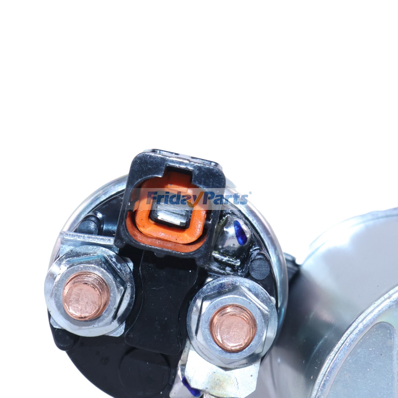 12V 2.2KW 9T Starter Assembly XKDH-00314 for Hyundai Forklift 20DT-7 30DT-7 22D-9T 25D-9T 30D-9T