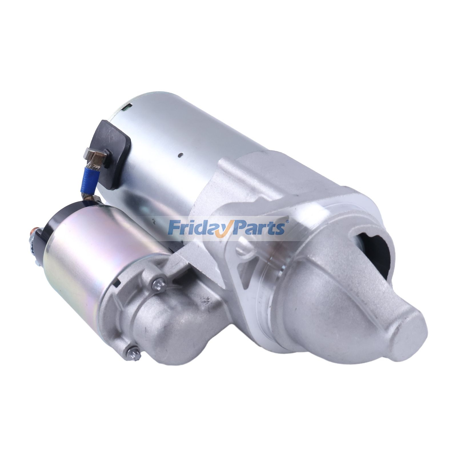 12 V 2,2 KW 9 T Starterbaugruppe XKDH-00314 für Hyundai-Gabelstapler 20DT-7 30DT-7 22D-9T 25D-9T 30D-9T