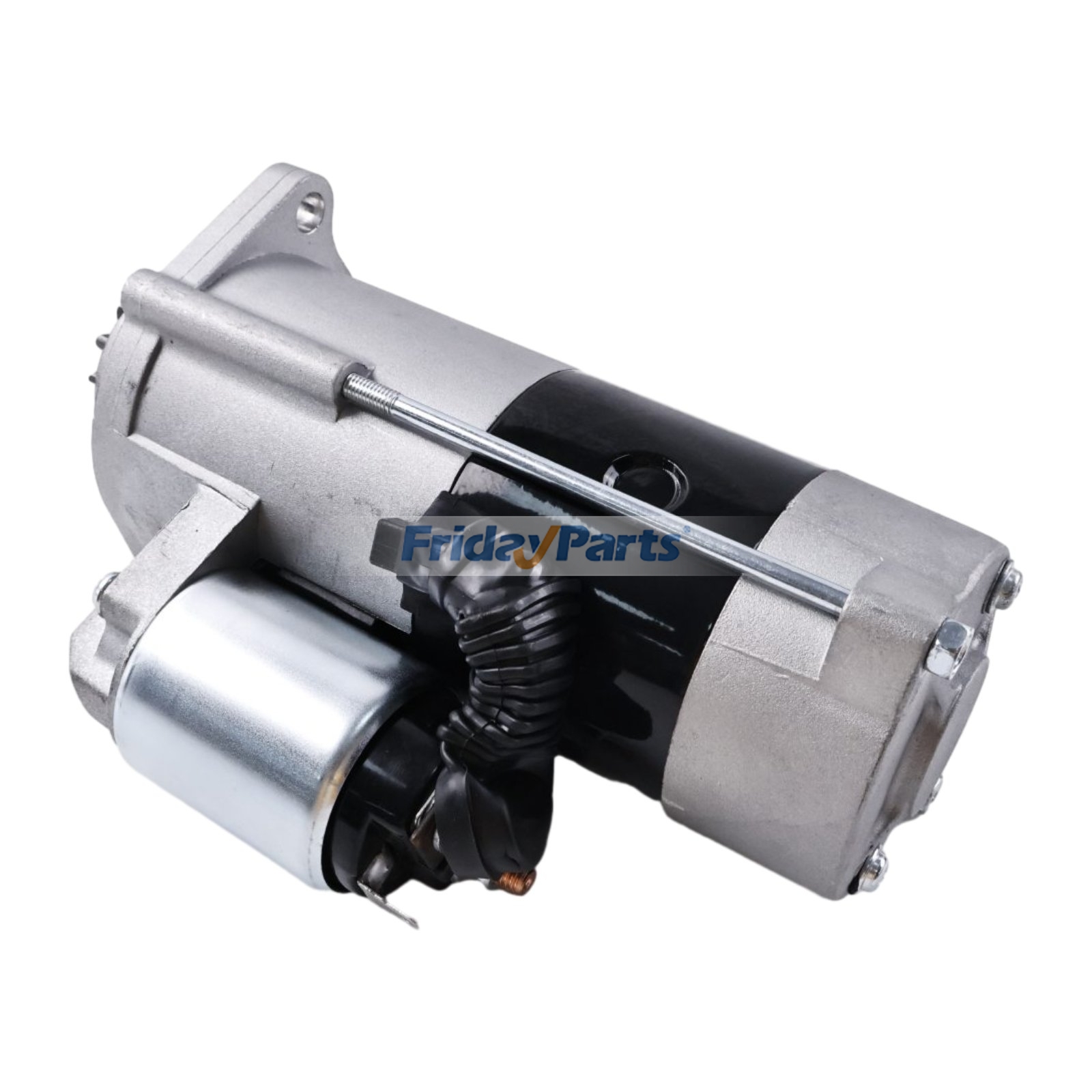 Motor de arranque de 12 V y 2,2 kW, número de pieza 40333447, para tractores CASE IH Farmall 35A, 35C, 40A, 40B, 40C, 45C, 50B y 55C. para Tractor
