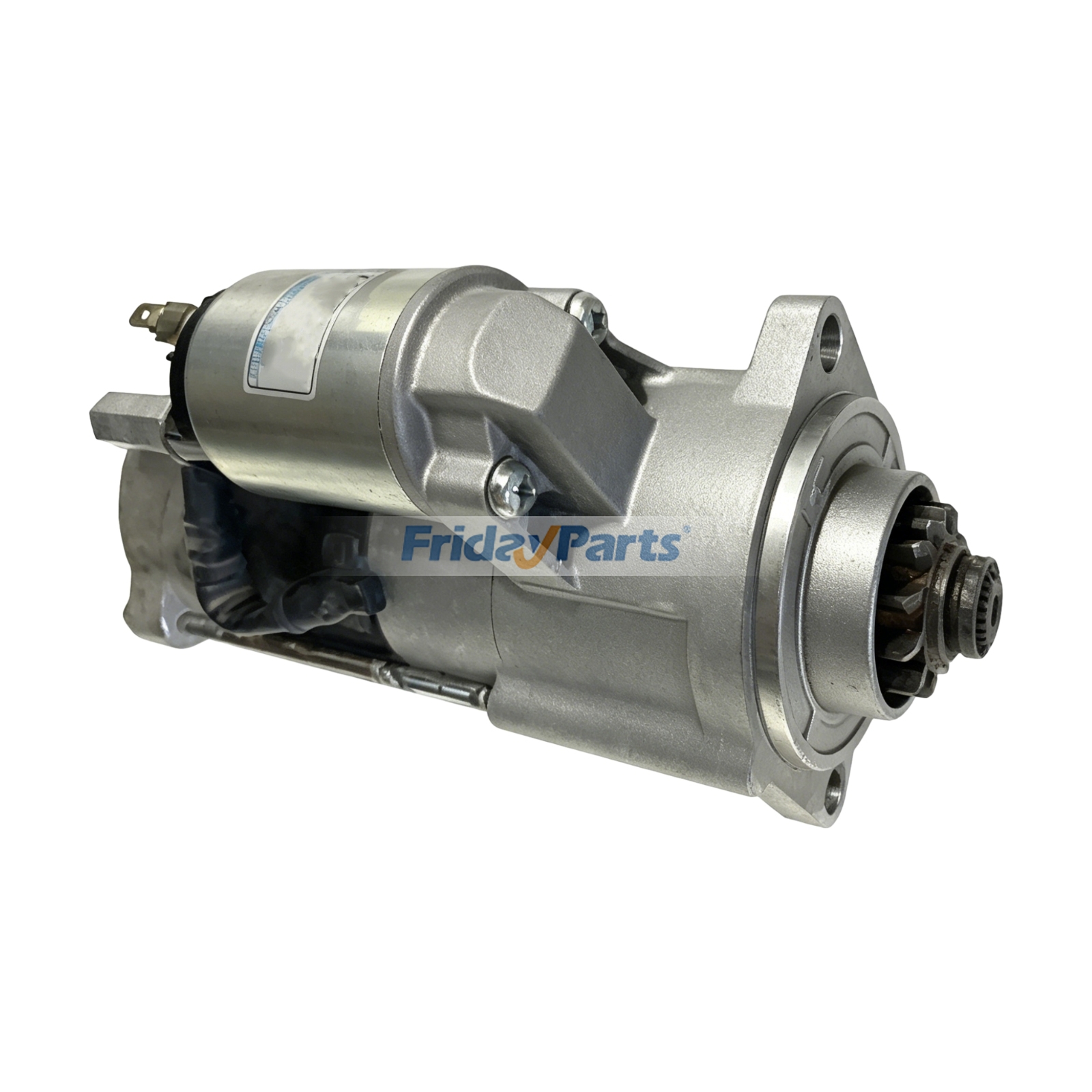12V 2.2KW Starter Motor 40333447 for New Holland Tractor Boomer 45 50 55 Workmaster 35 40
