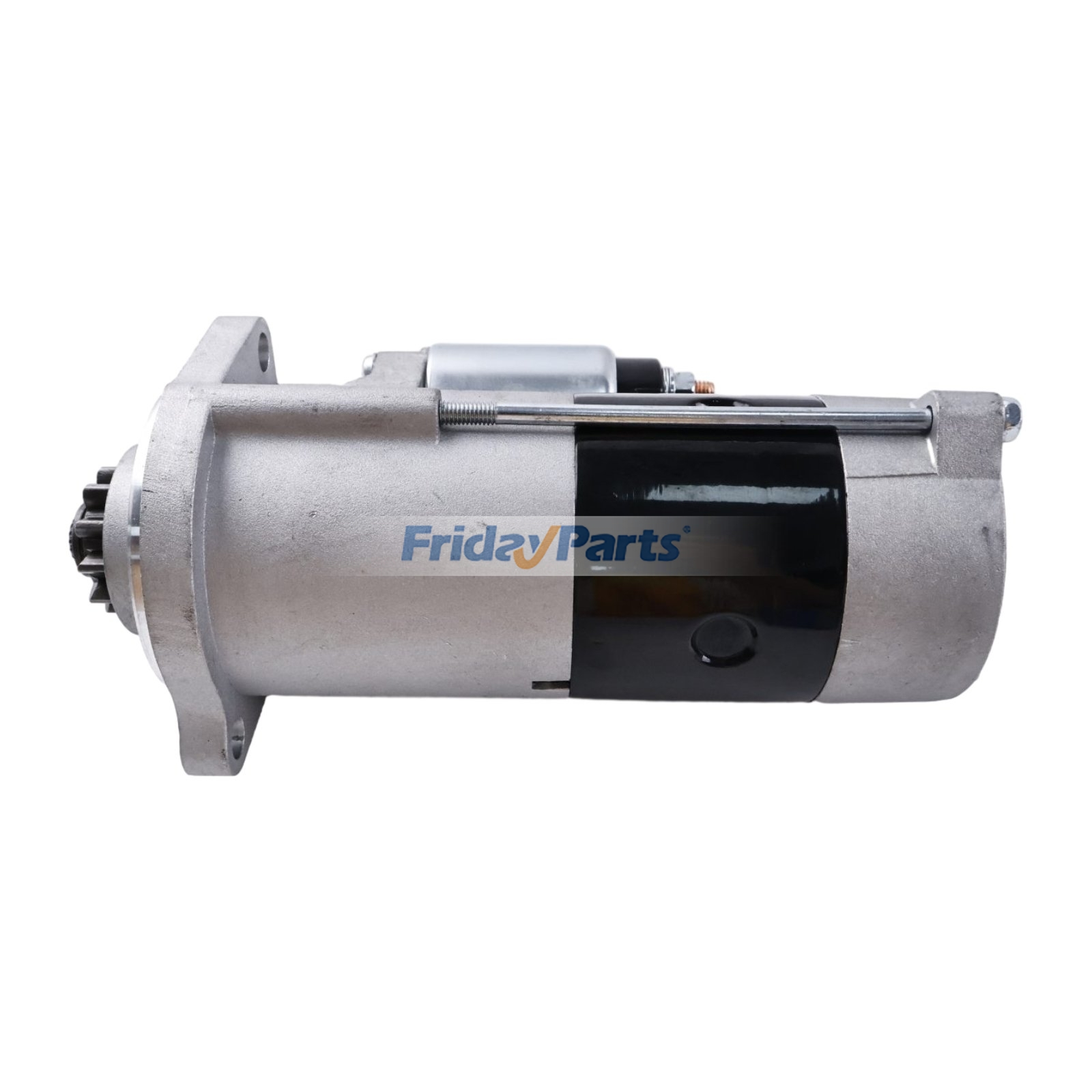 12V 2,2KW Anlassermotor 40333447 für New Holland Traktor Boomer 45 50 55 Workmaster 35 40für Für New Holland
