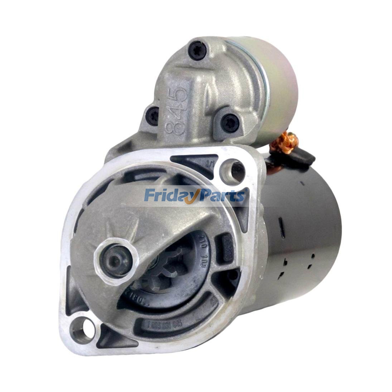 12V 2,3KW 9T Anlasser 896332191 für MerCruiser Marine Motor ES200 EJ170 EJ210 ES230