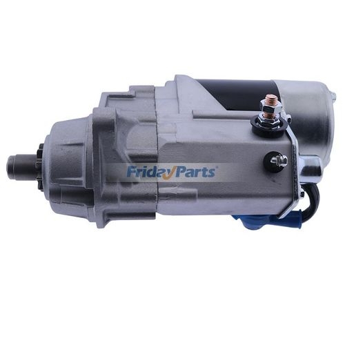 12V 2.5KW 10T Starter Motor 115336GT for Genie Telehandler GTH-1048 GTH ...