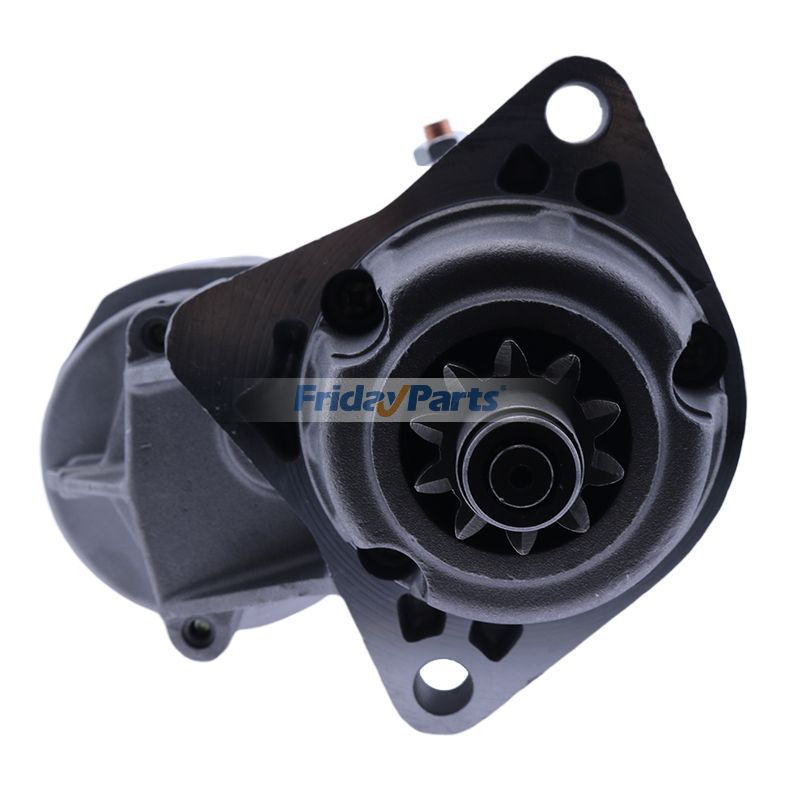 Starter Motor For Genie Telehandler