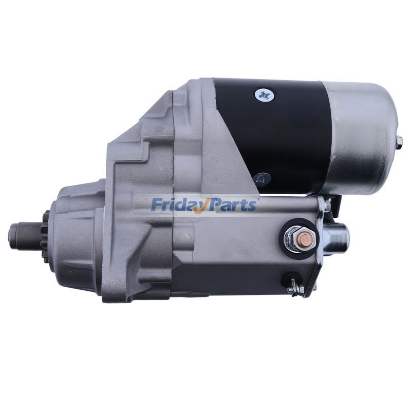 Starter Motor in Stock in China,USA,China Stock