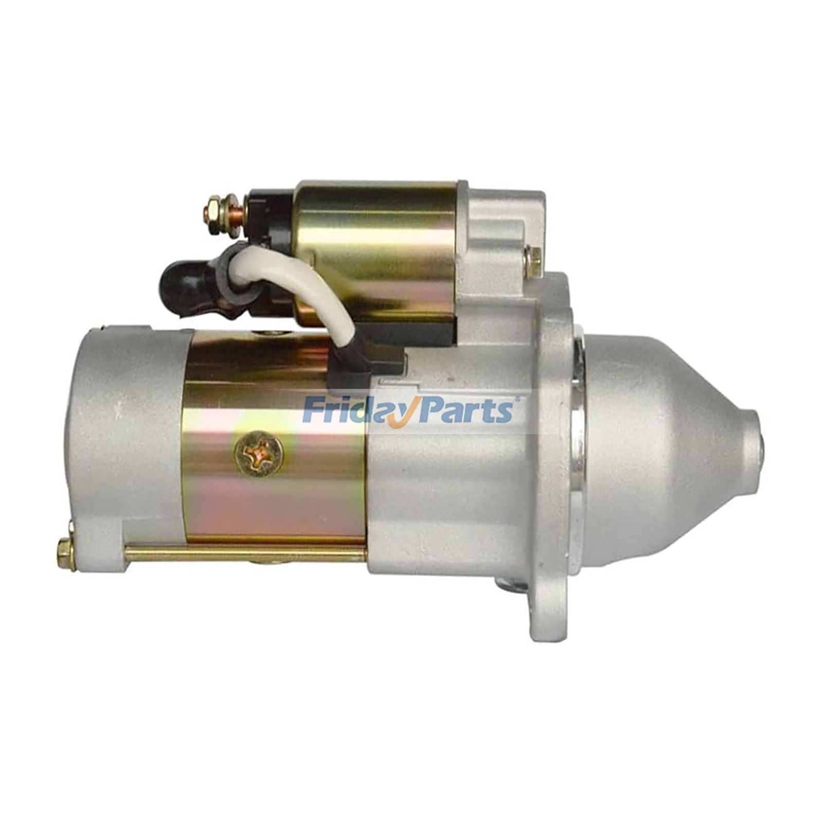 12V 2.5KW 10T Starter Motor 5310341 5295575 5311304 M81R2502 for Cummins Engine ISF2.8 F2.5 QSF2.8 R2.8 Foton Truck