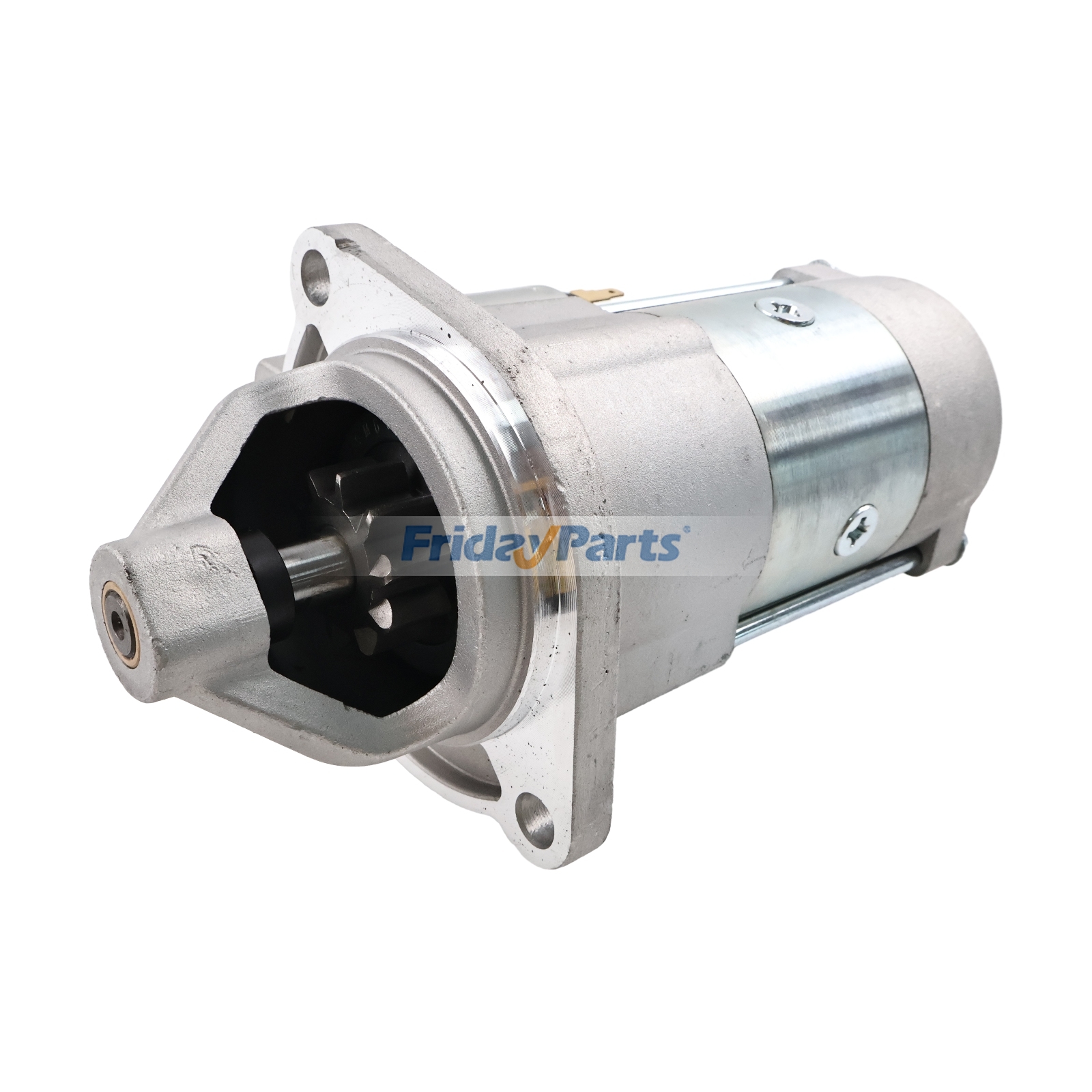 Silnik rozrusznika 12 V 2,5 kW 10T 5310341 5295575 5311304 M81R2502 do silnika Cummins ISF2.8 F2.5 QSF2.8 R2.8 Foton Truck
