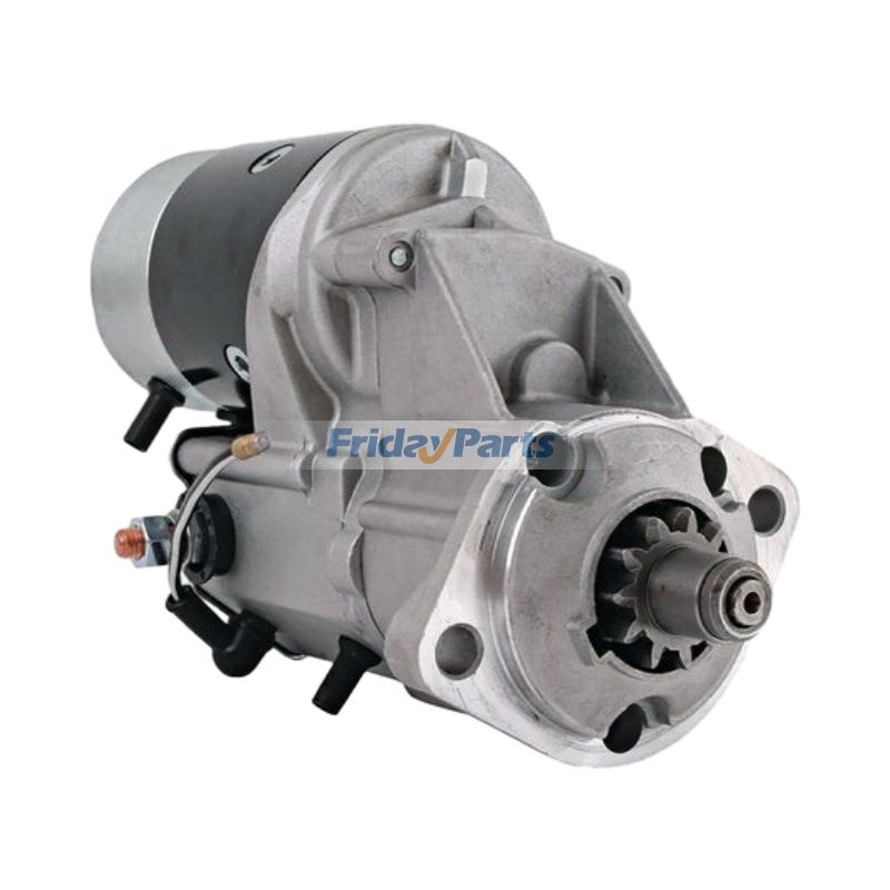 12V 2.5KW 11T Starter Motor 15527-63012 15611-63011 for Kubota Engne D1402 S2600 Excavator KH28 Tractor M4050DT M4050F M4500DT