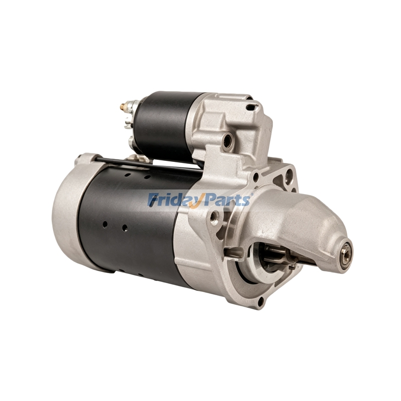 12V 2.5KW 9T Starter Motor 504201467 for Iveco Daily Massif 1999-2011 Renault Mascott 1999-2004