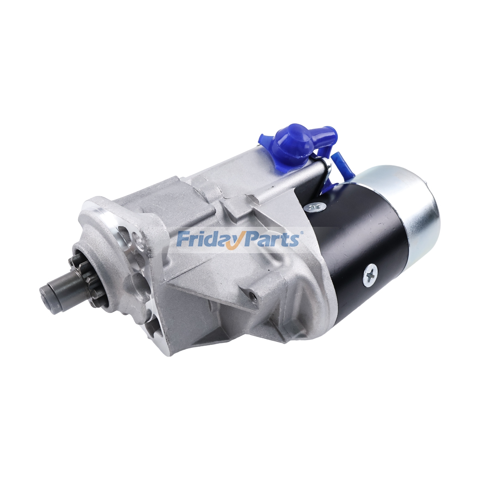 12V 2.7KW 10T Starter Motor 86992395 for CASE Loader 570MXT 580M 580N 580SV 590SM 588G 590SN Dozer 650K 650L 750K 850K