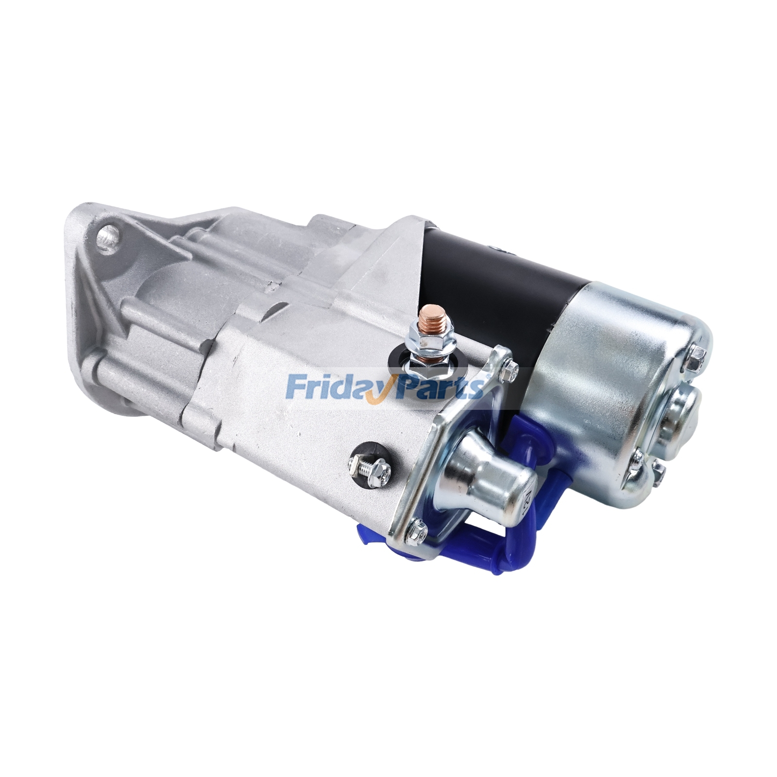  Starter Motor For New Holland