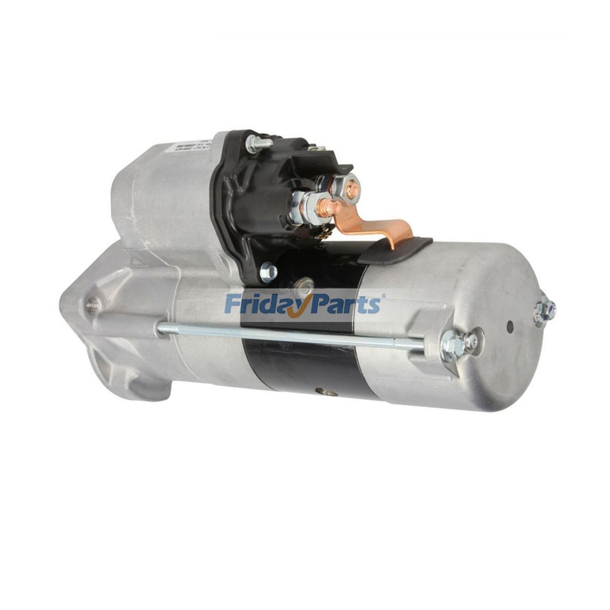 12V 2.7KW 11 Teeth Starter Motor LR034020 for Land Rover Range Rover Sport 2012-2022