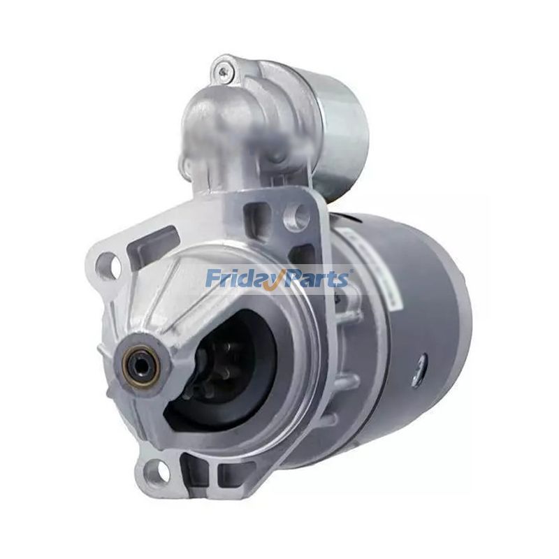 12V 2.7KW 9T Starter Motor 01163669 for Deutz Engine F3L912 F4L912 Tractor D4006 D4506 D5506 D7206