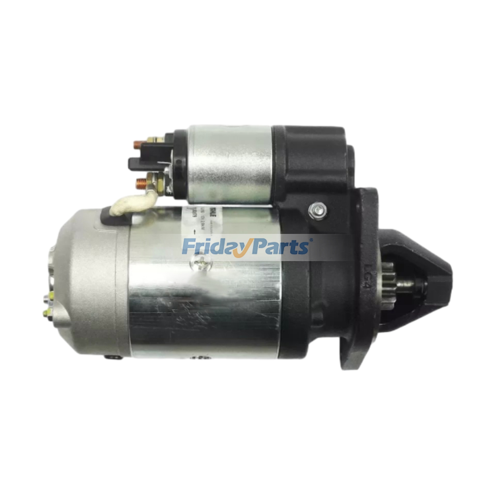 Motor de arranque 12V 2.8KW 10T 0986022750 para trator Ford 2600 2910 3000 3600 3610 TW-10 TW-15 TW-20 TW-25 TW-30 TW-35