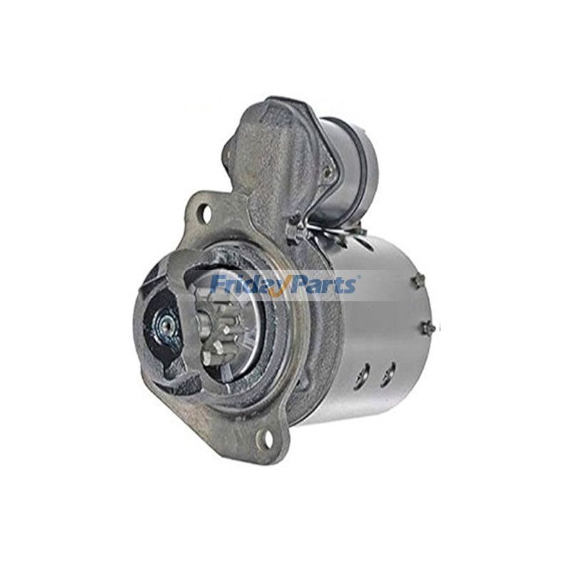 12V 2.8KW 10T Starter Motor 1107867 for CASE 2400 2500 454 464 574 674 395 380B 495 895 995