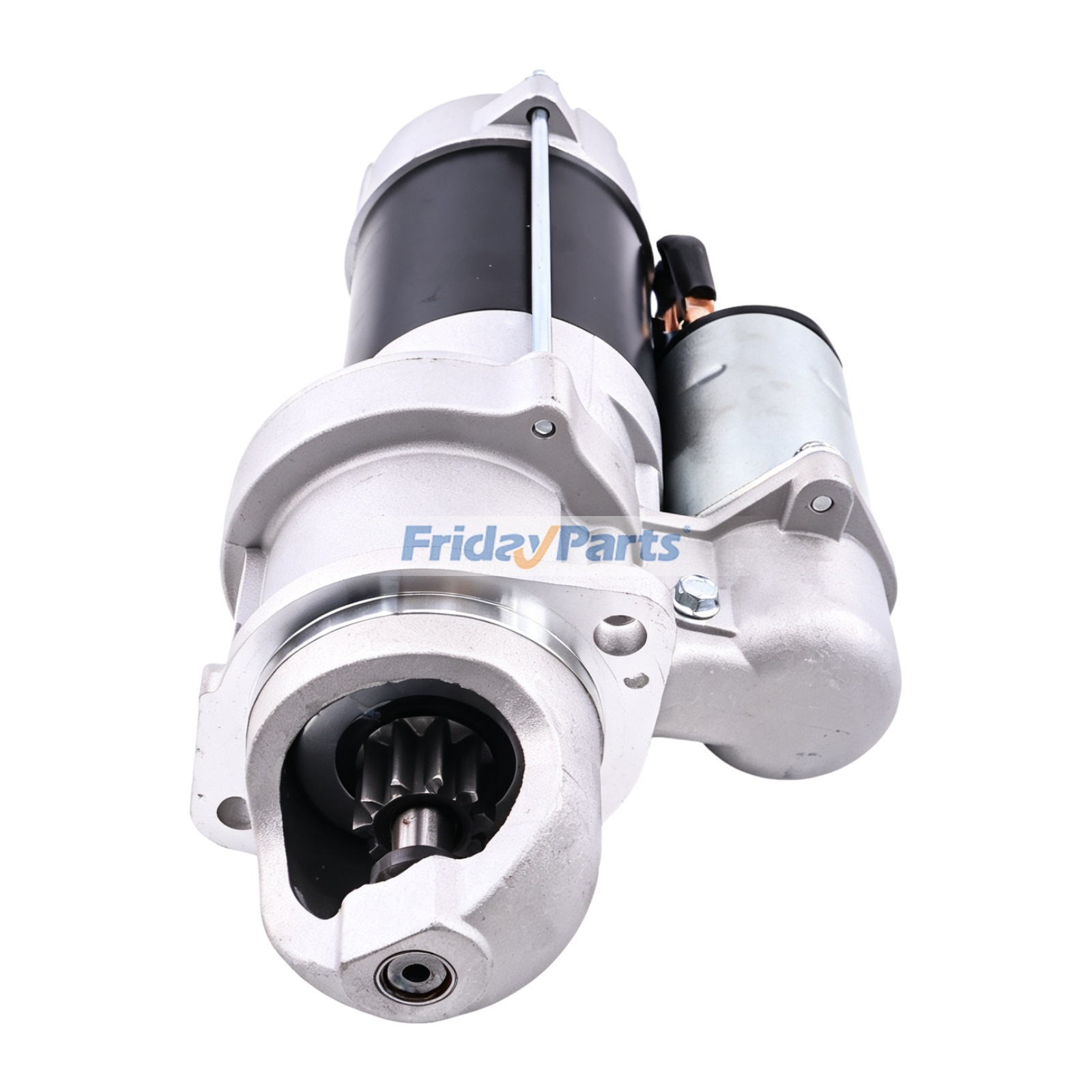 Motor de arranque de 12 V, 2,9 kW y 10 T, referencia 15021-63012, para tractor Kubota L200 L210. Para Denso,Para KUBOTA