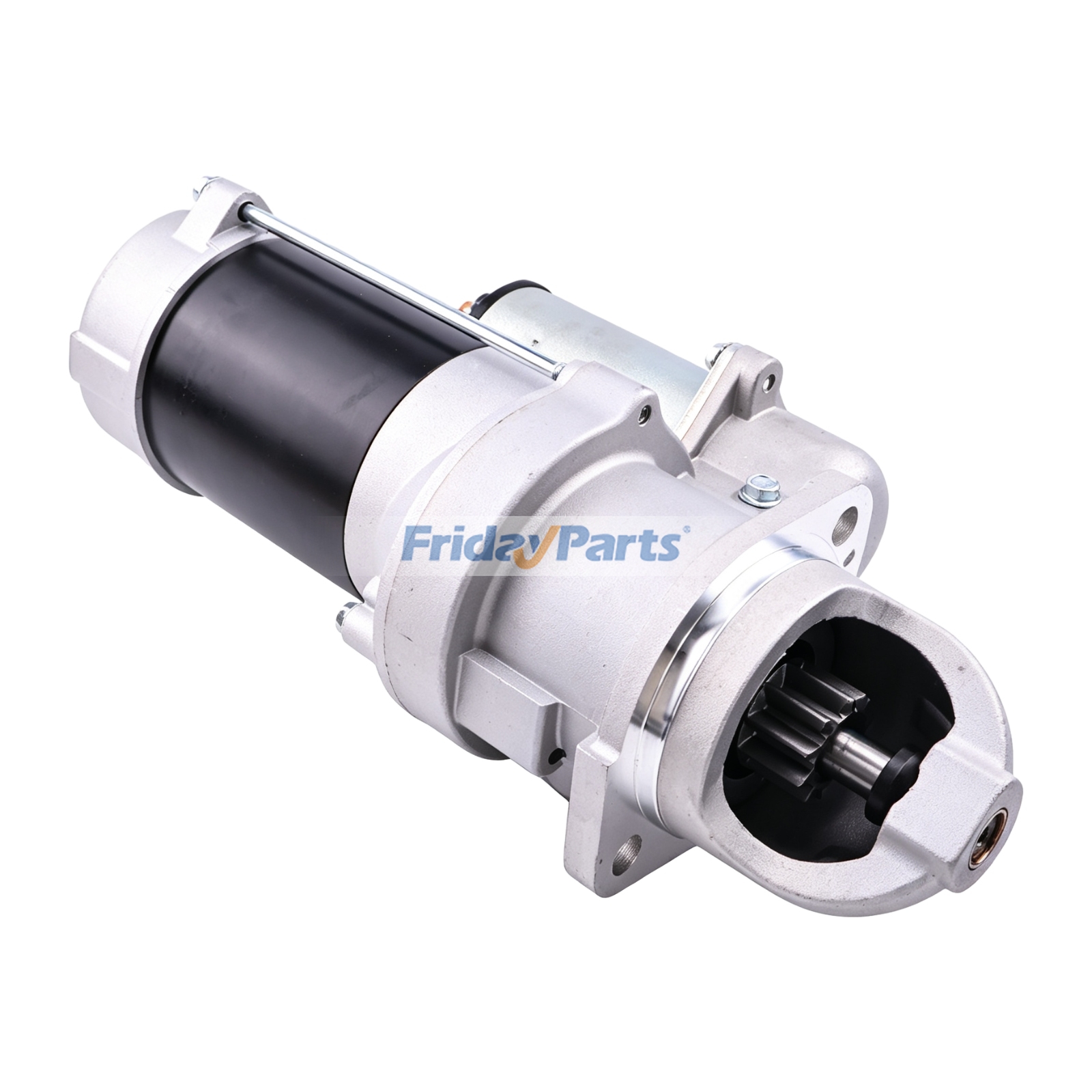 Motor de arranque de 12 V, 2,9 kW y 10 T, referencia 15021-63012, para tractor Kubota L200 L210. para Tractor