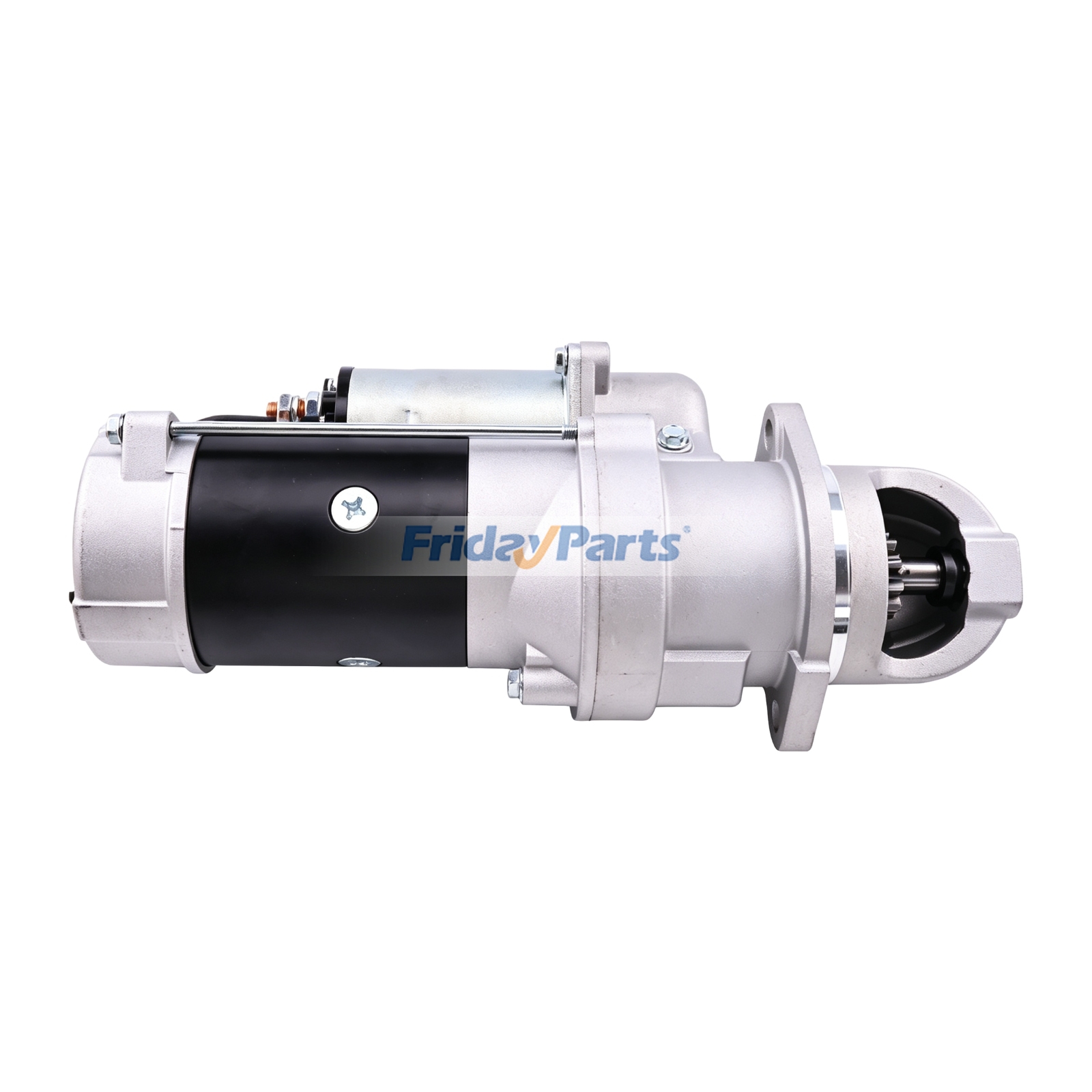 Motor de arranque de 12 V, 2,9 kW y 10 T, referencia 15021-63012, para tractor Kubota L200 L210. de FridayParts