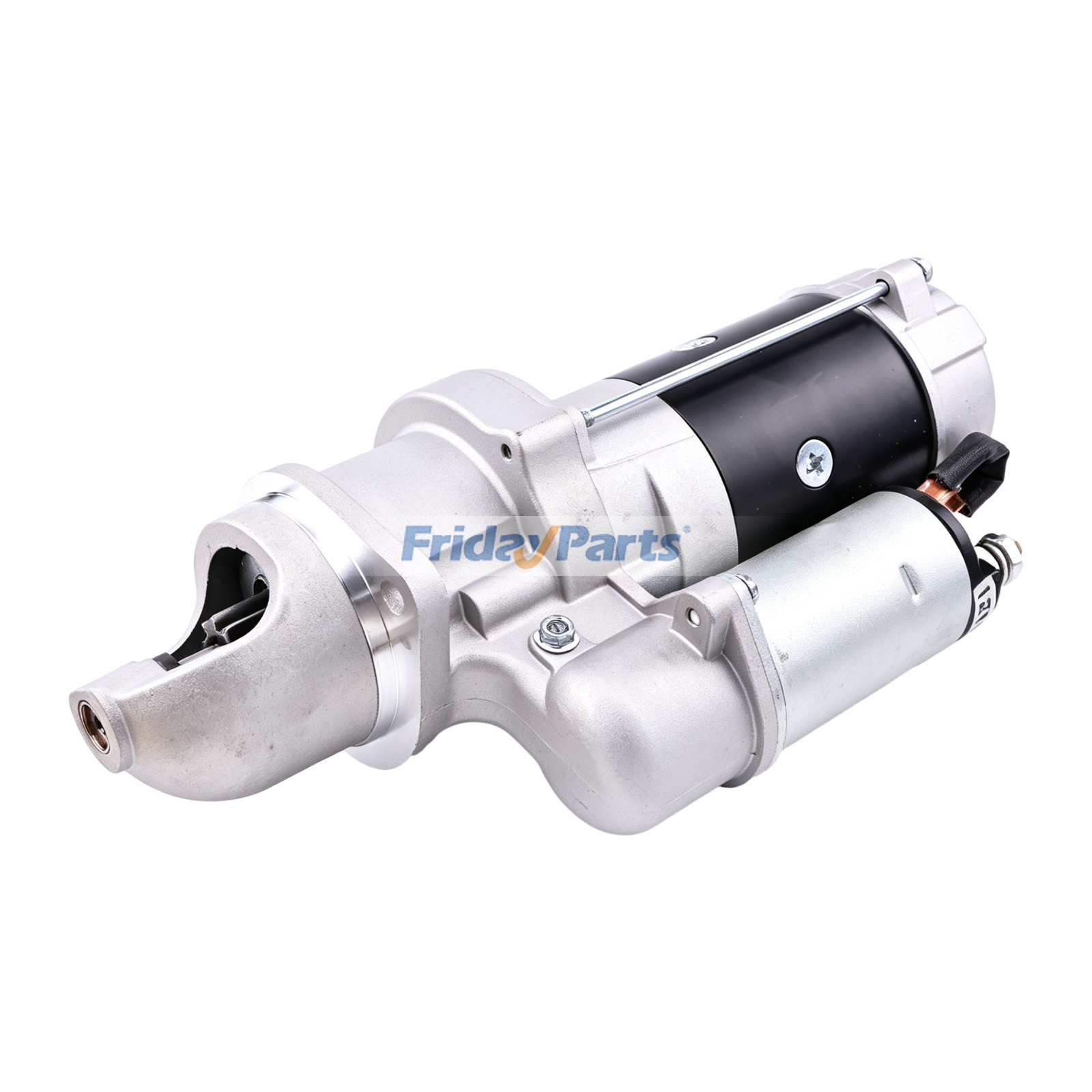 Motor de arranque de 12 V, 2,9 kW y 10 T, referencia 15021-63012, para tractor Kubota L200 L210.