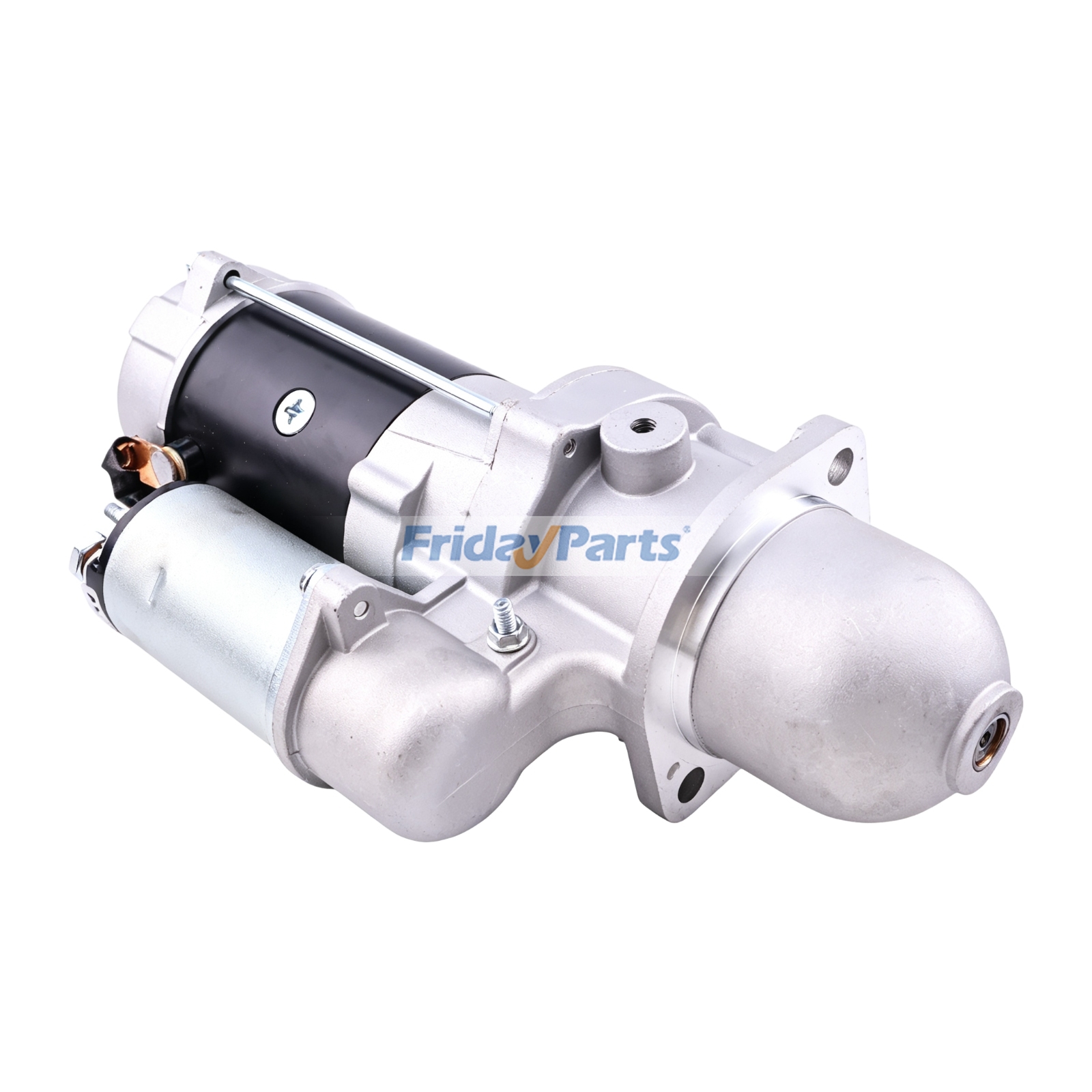 Motor de arranque de 12 V, 2,9 kW y 10 T, referencia 15021-63012, para tractor Kubota L200 L210. para Tractor Para Denso,Para KUBOTA FridayParts