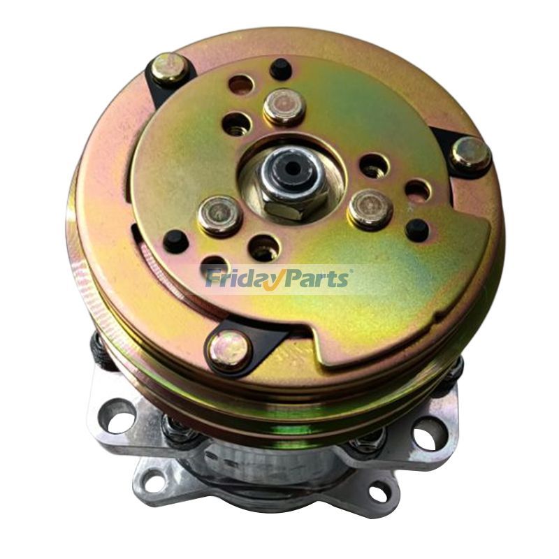 12V 2PK 132mm SD508 A/C Compressor 5424 for Peterbilt Kenworth Western Star Mack for Truck