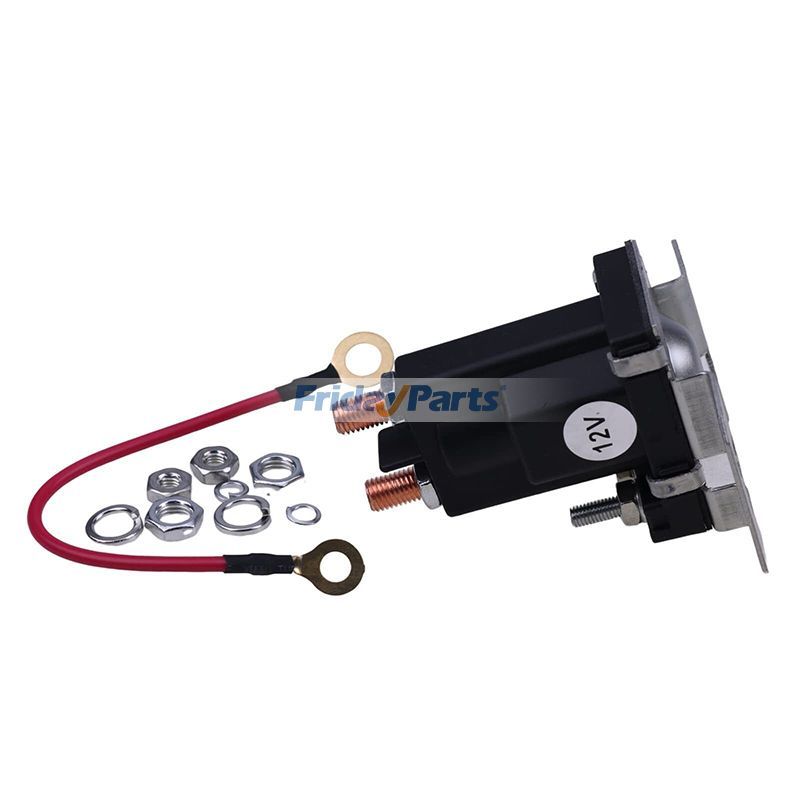 Relais solénoïdepour Équipement de Neige