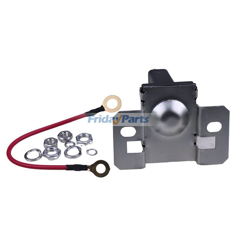 Relais solénoïde Pour Meyer