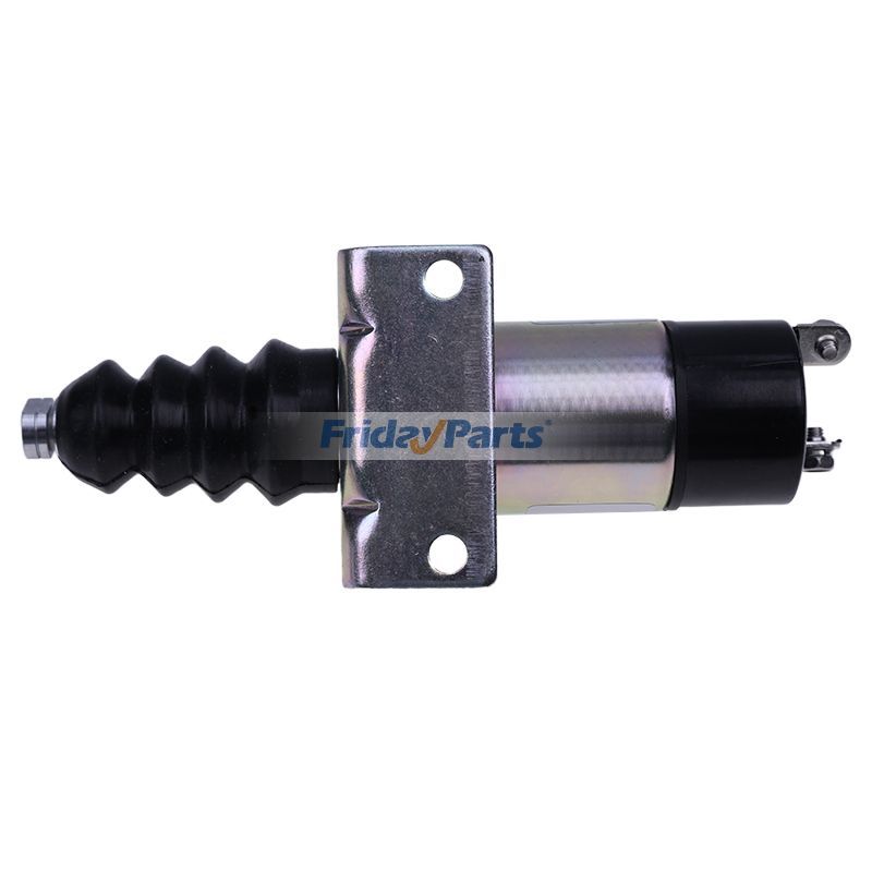 12V 2 Terminals Stop Solenoid 1500-2098 1502-12C6U1B2 for