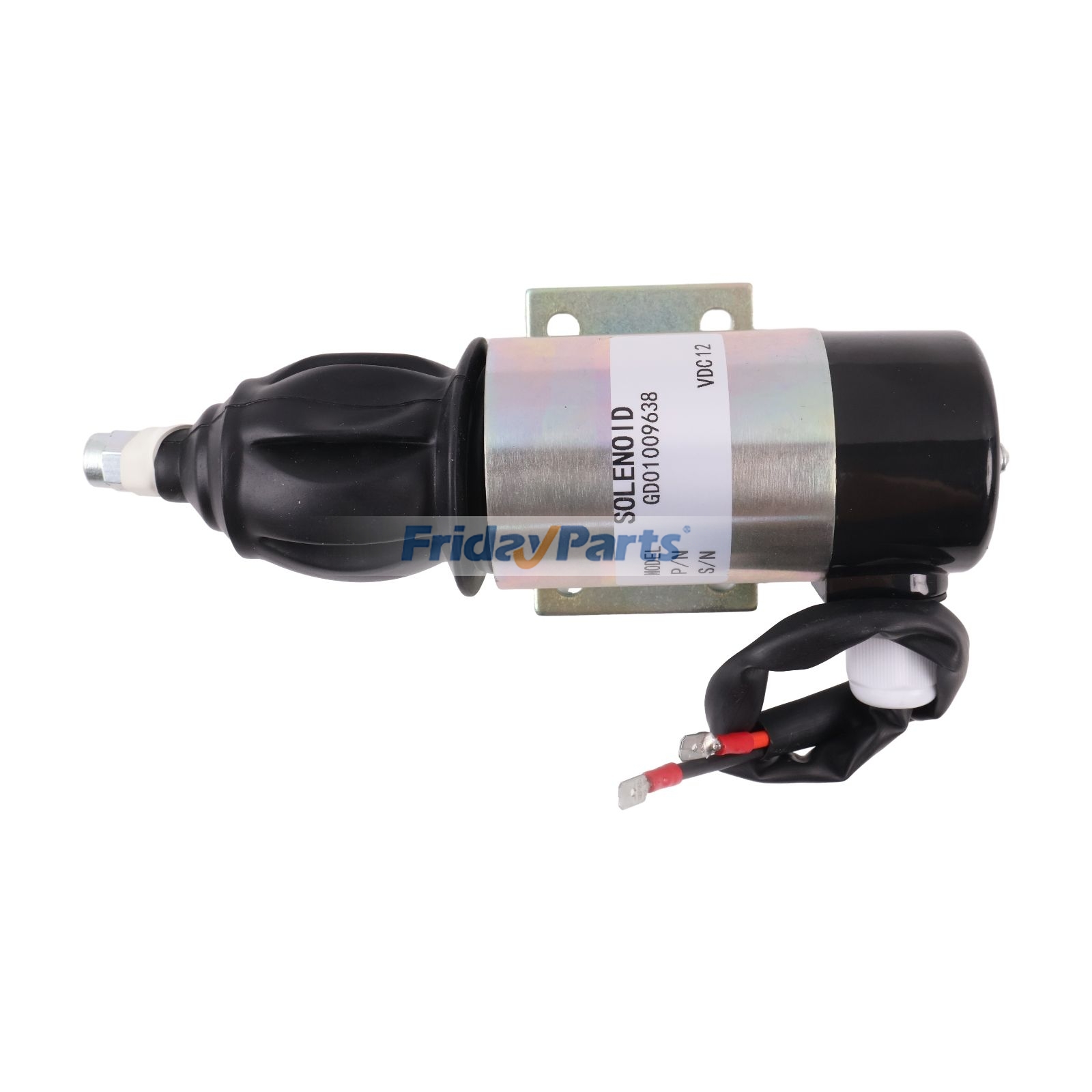 Solenoid Valve for Engine