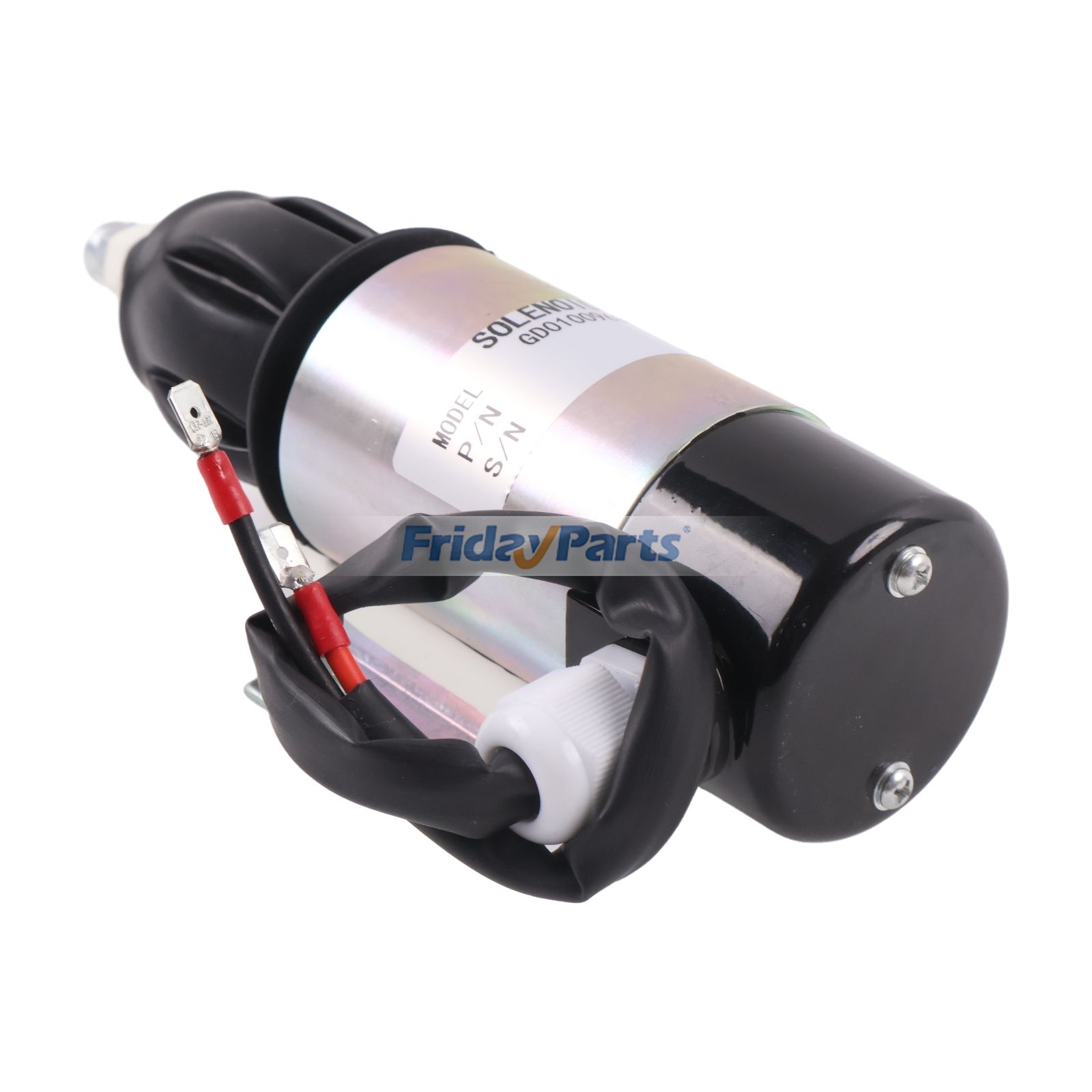 Engine Solenoid Valve